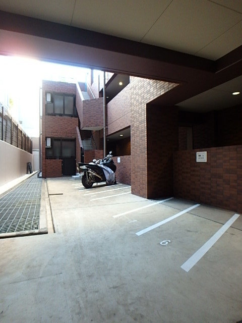 グランド・ガーラ南麻布6階 その他共有部分