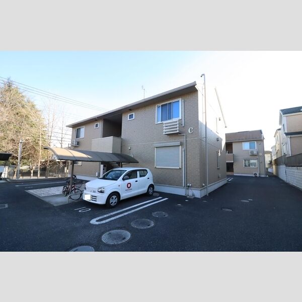 エレガンテ Cの外観画像