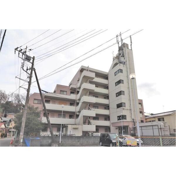 第5秋山エンタービル155号室 外観