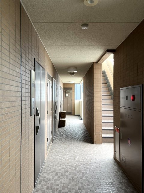 パレステュディオ新宿ＷＥＳＴ4階 その他共有部分