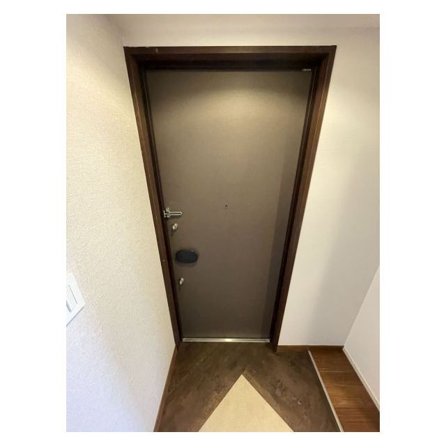 ミリアレジデンス北新宿0504号室 玄関