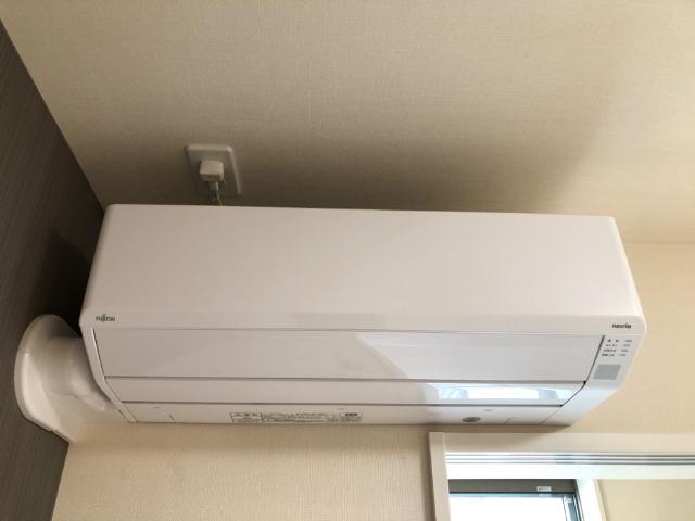 メゾン　ウィステリア102号室 エアコン