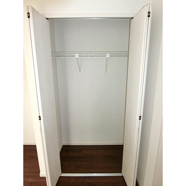 シュエット中目黒 各室クローゼット付き