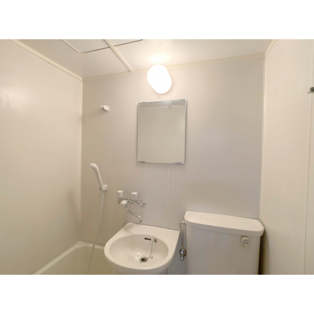 ヤングヒルズ越谷Ⅰ201号室 内観