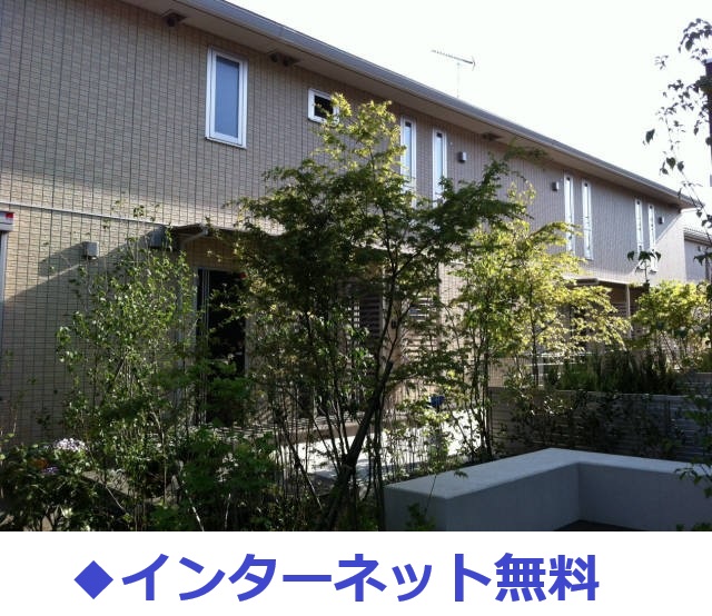 ガーデンハウスの外観画像