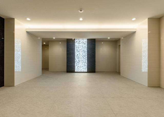 ガーラ・アヴェニュー木場7階 ロビー