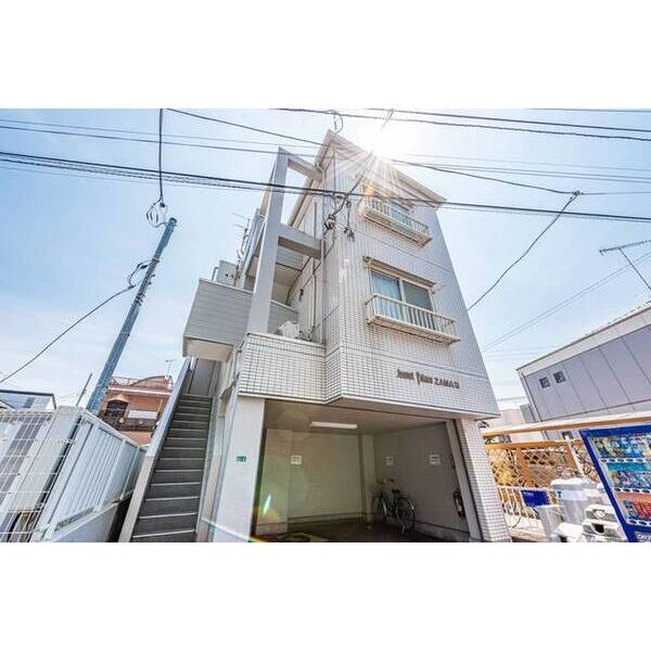 ジュネパレス座間第13の外観画像