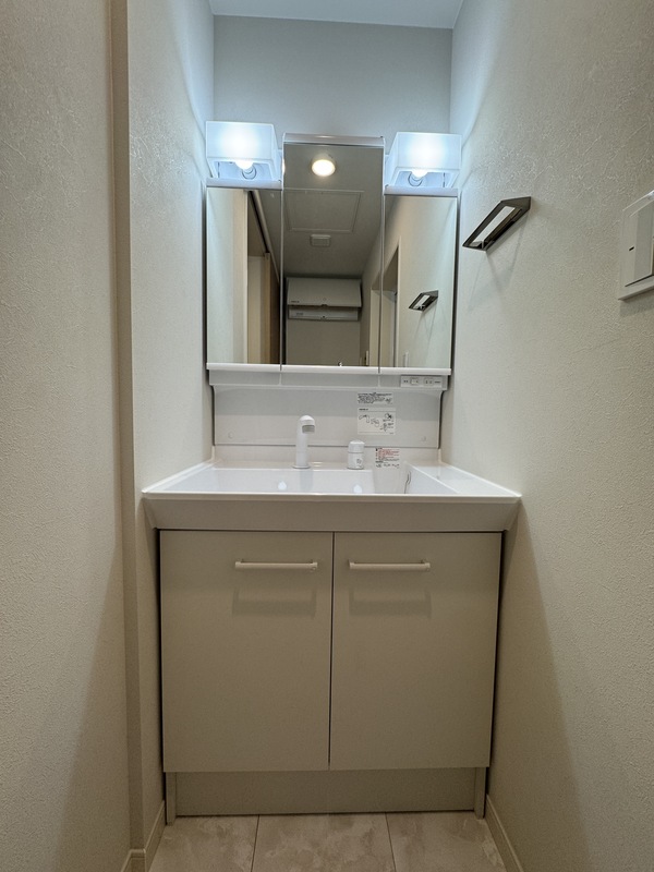 Ｆａｍｉｌｉｅ 洗面