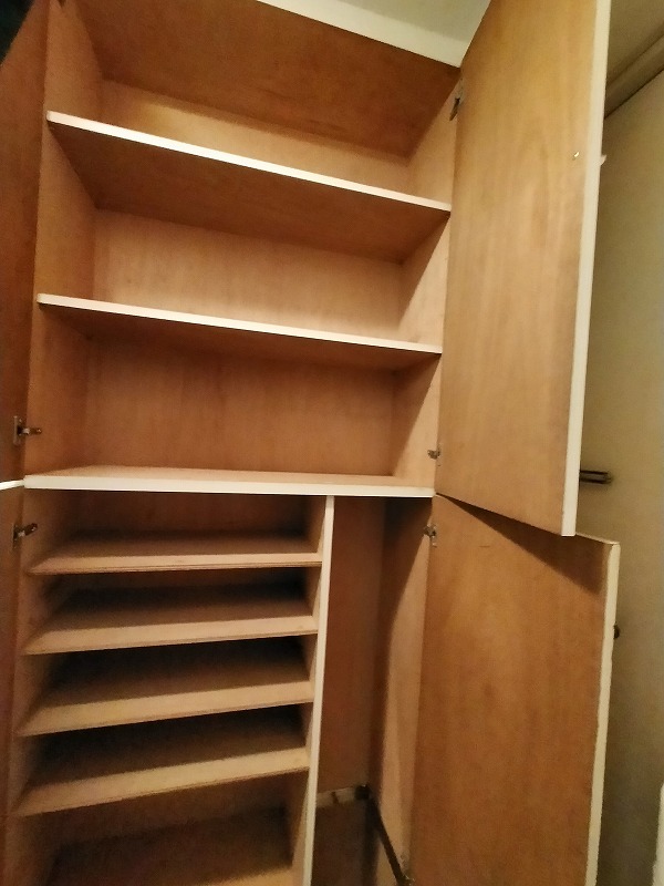 セイント武蔵小金井3階 部屋その他