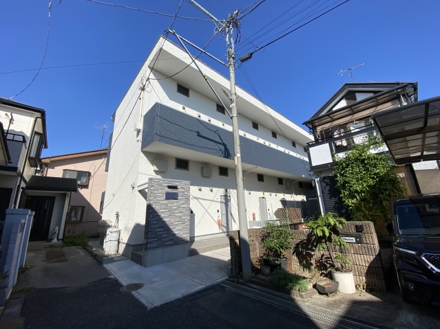 ＣＢ南与野コルザ1階 外観