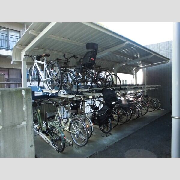 プランタン朝霞台 周辺