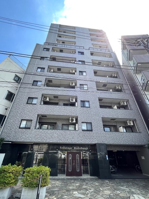 ヴェルステージ国分寺の外観画像