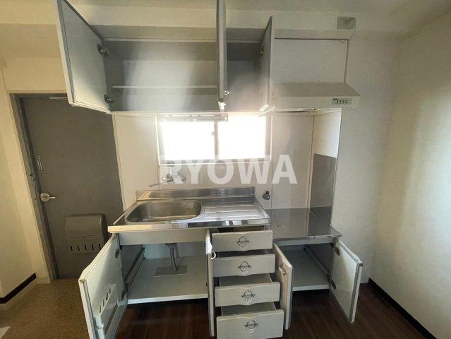 綾瀬2丁目賃貸住宅 掲載の写真は退去前の写真となります。