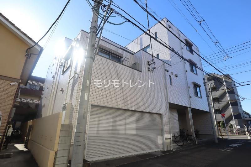 桜410レジデンス 外観