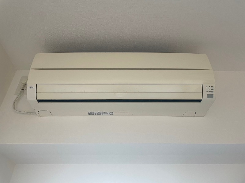 エルミタージュ横濱弘明寺 エアコン設置済み