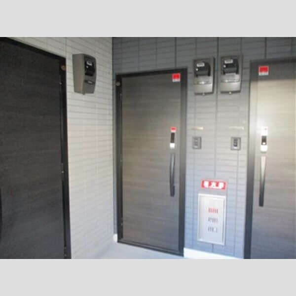 CLASSEUM都賀103号室 玄関