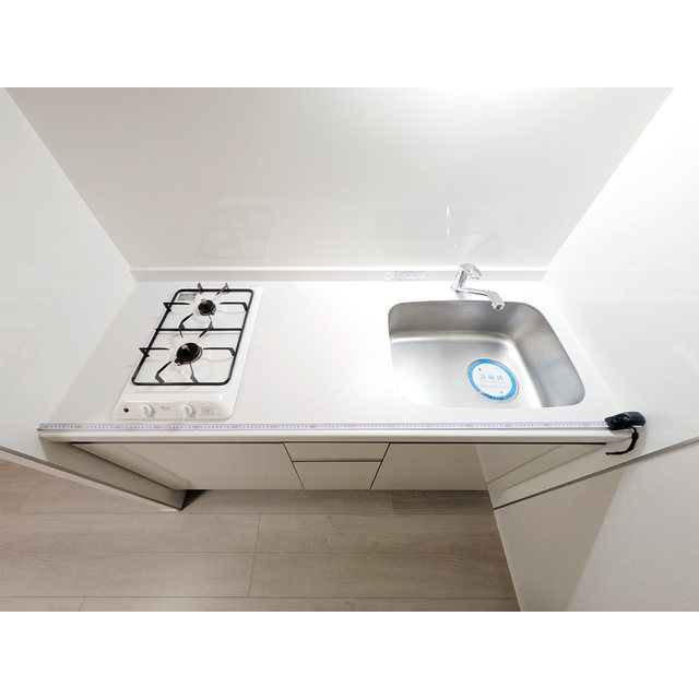 クオリタス東十条0303号室 キッチン