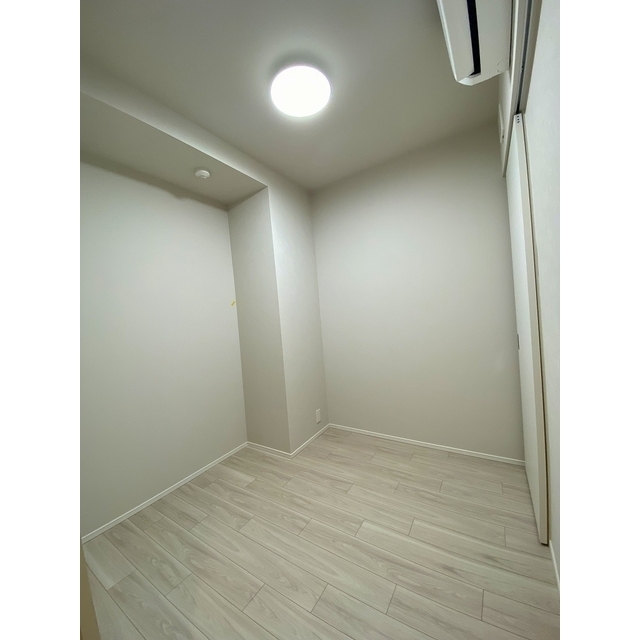 Ｌａ　Ｐｅｒｌａ　ＪｉｙｕｇａｏｋａⅡ002号室 サービスルーム3.5帖　2026年1月撮影