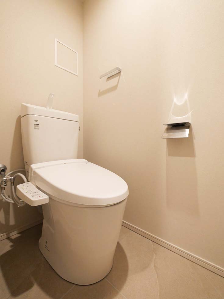 Mind　Kamata4階 内観