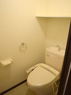 レオネクストしうん207号室 部屋その他