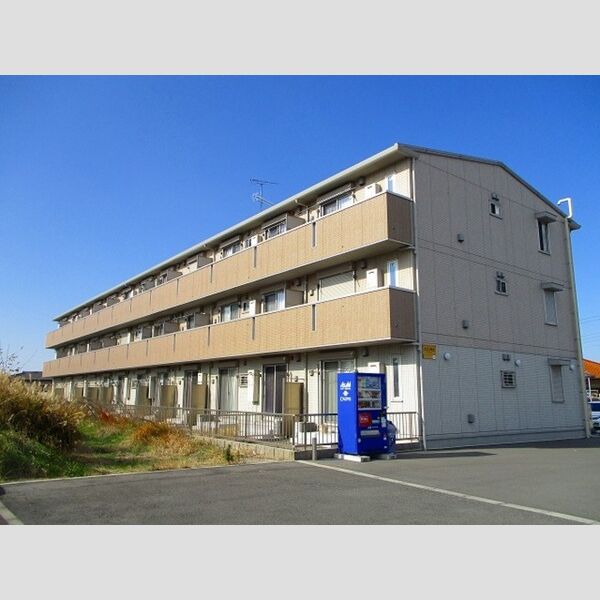 メゾンあき307号室 外観