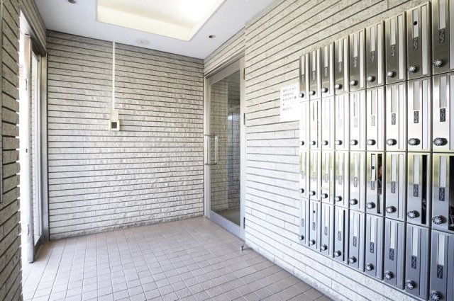 ベルエール代田5階 エントランス