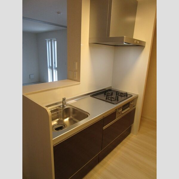 セジュール西台6105号室 キッチン