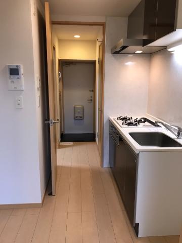 ラ・ヴィスタ墨田 玄関