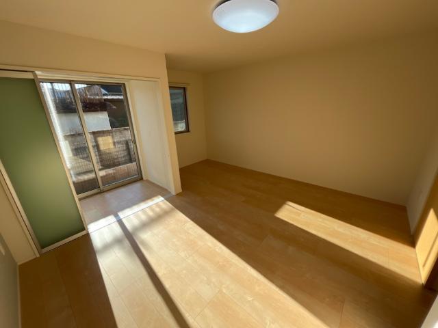 ヴェルデュールⅢ 洋室（イメージ）