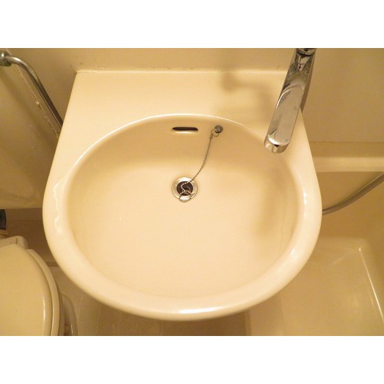 ピュアメゾンときわ台 洗面所