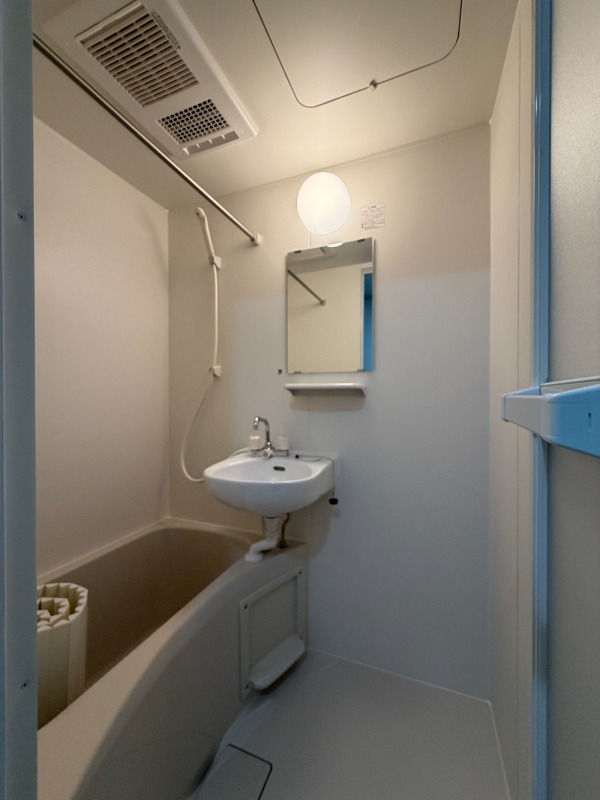 Well-being青砥Ⅰ2階 お風呂