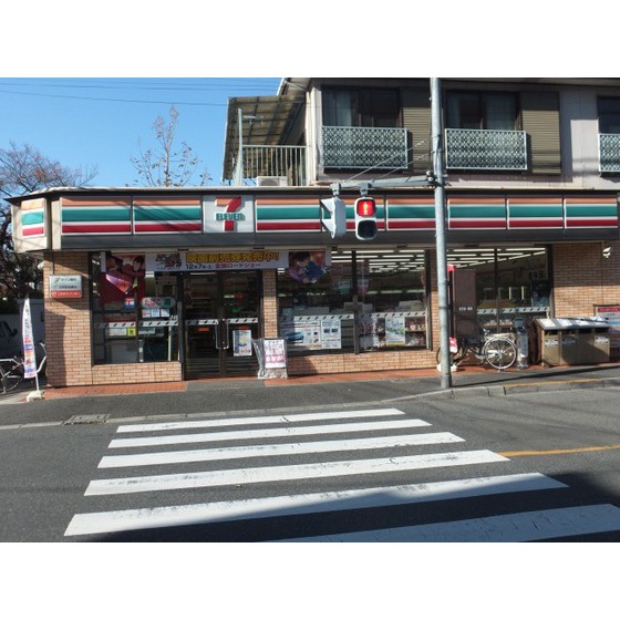 サンライズ セブンイレブン