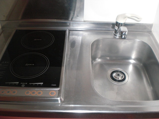 レオパレス馬場 キッチン