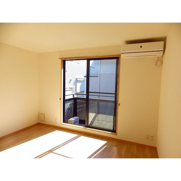 リュエル湘南 リビング