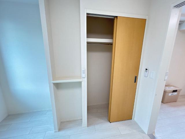 ハイムマルセン日野 収納