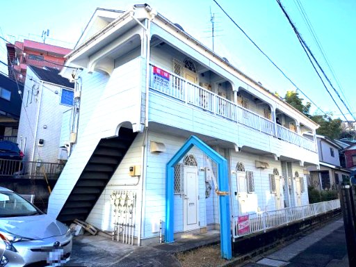 港南スナイプハウス203号室 外観