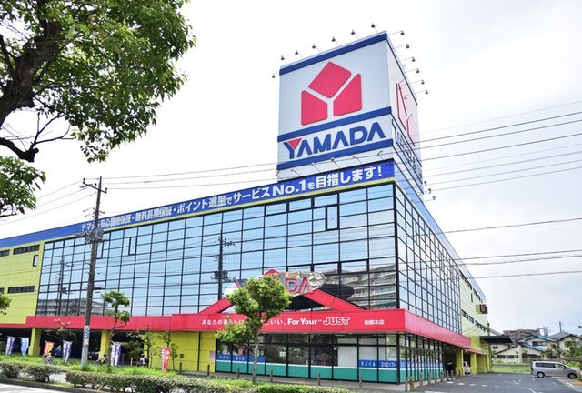 エクセル・フラッツ0213号室 【ホームセンター】ヤマダ電機テックランド船橋本店まで558ｍ