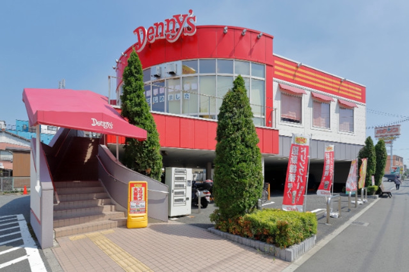 シャトレーヌ南加瀬4階 デニーズ南加瀬店