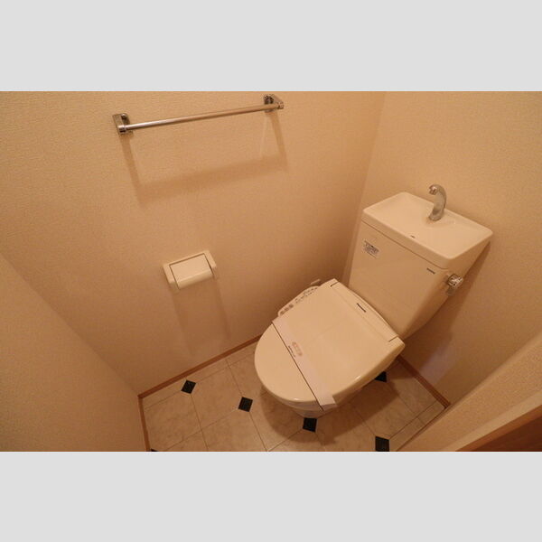 ディライトヒルズ トイレ