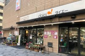 パレステュディオ本郷東大前 【スーパー】ダイエー小石川店まで551ｍ