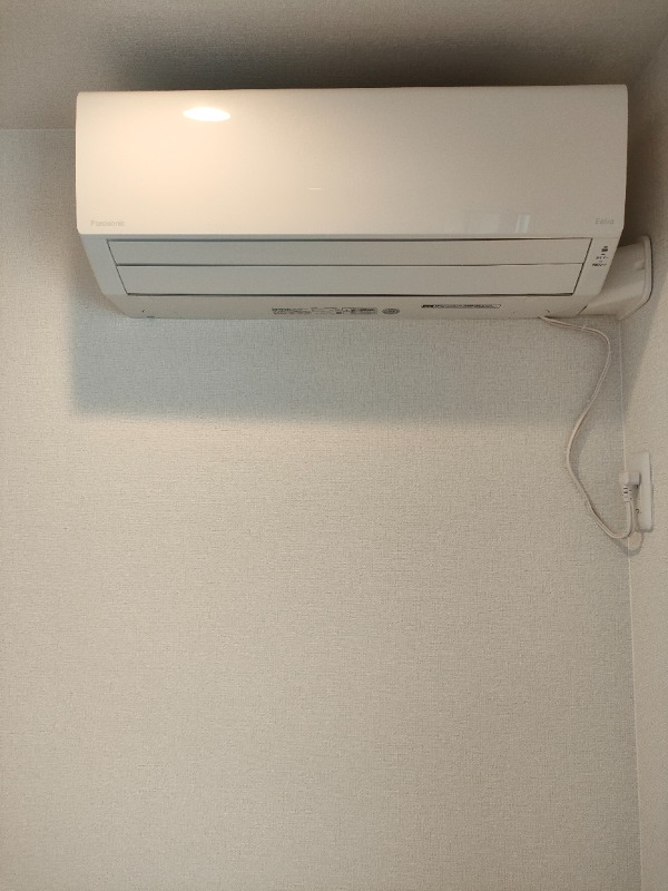 メールダジュール1階 部屋設備