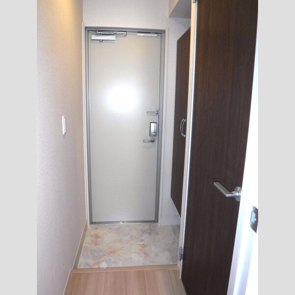 ヴィラ　リッツⅢ103号室 玄関