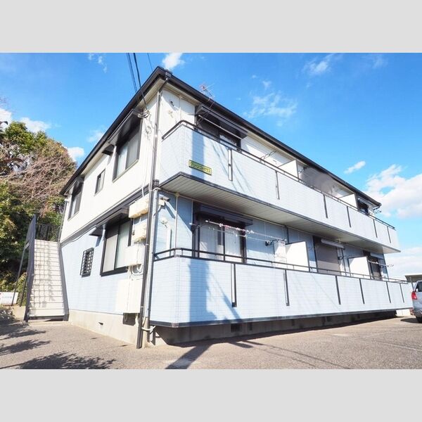 グリーンコーポラスの外観画像