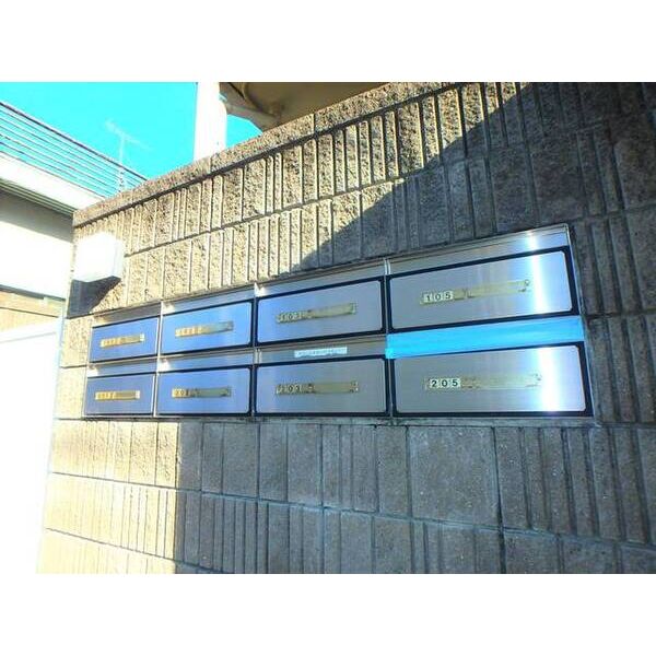 シャーメゾン上連雀0201号室 外側