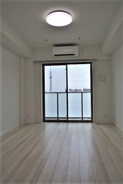 ラフィスタ墨田5丁目 内観