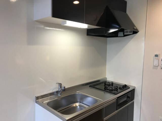 アプリコット 2口ガスコンロ