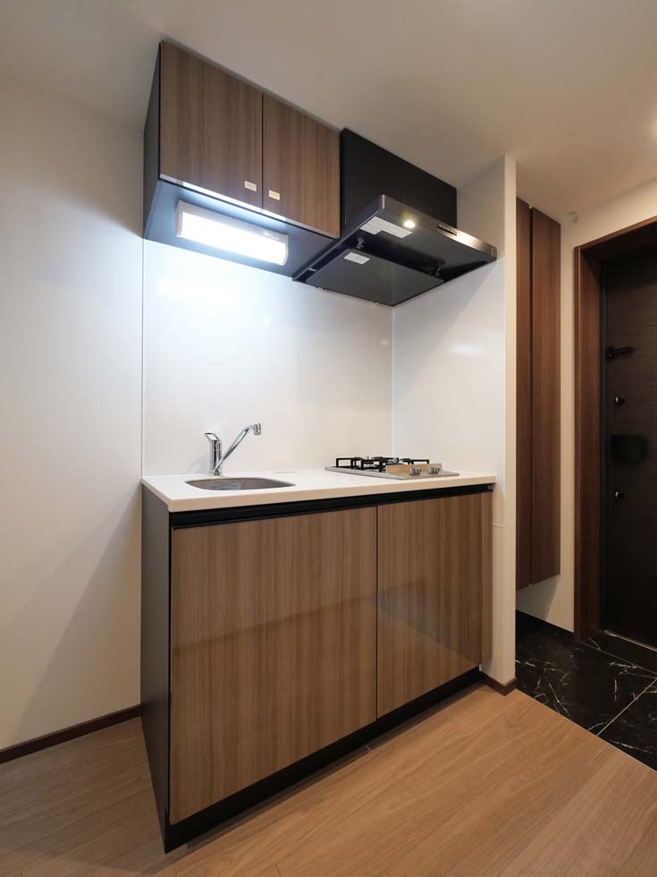 コンポジット渋谷本町4階 内観