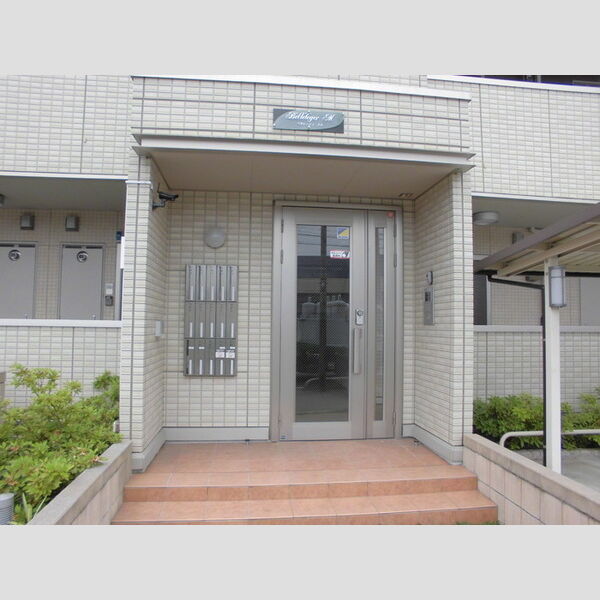 ベルレージュ エム エントランス