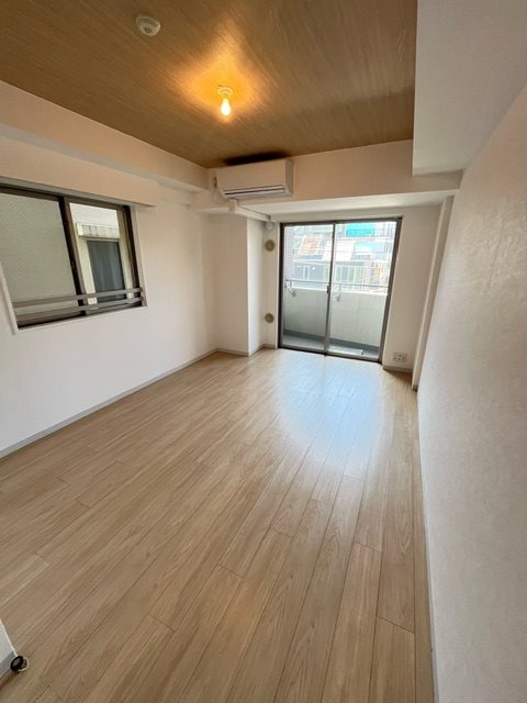 レジディア中落合A棟4階 寝室