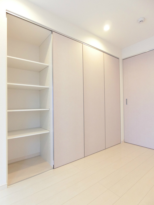 リブリ・サンヒルズ湘南台 収納